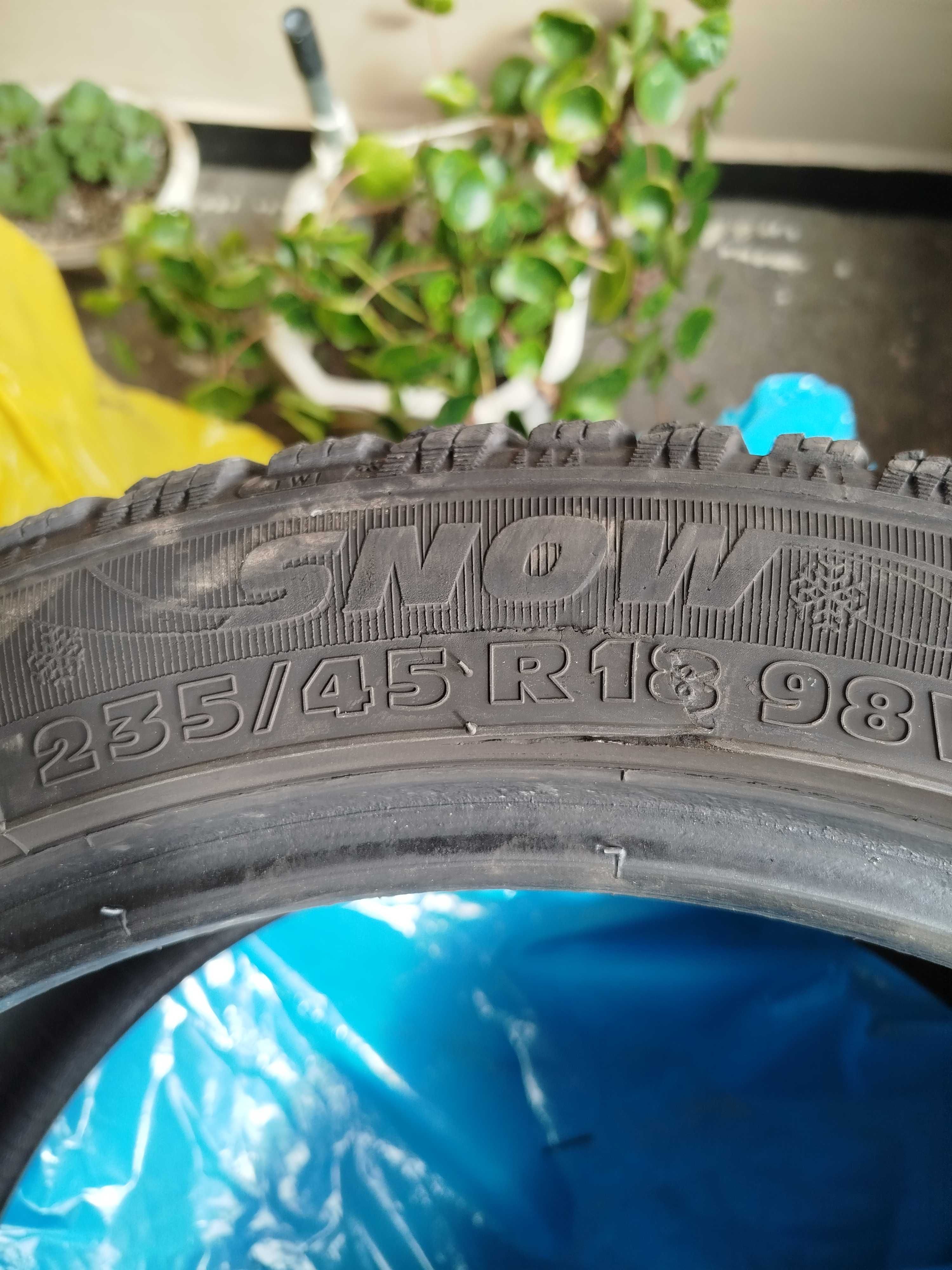 Автомобилни гуми