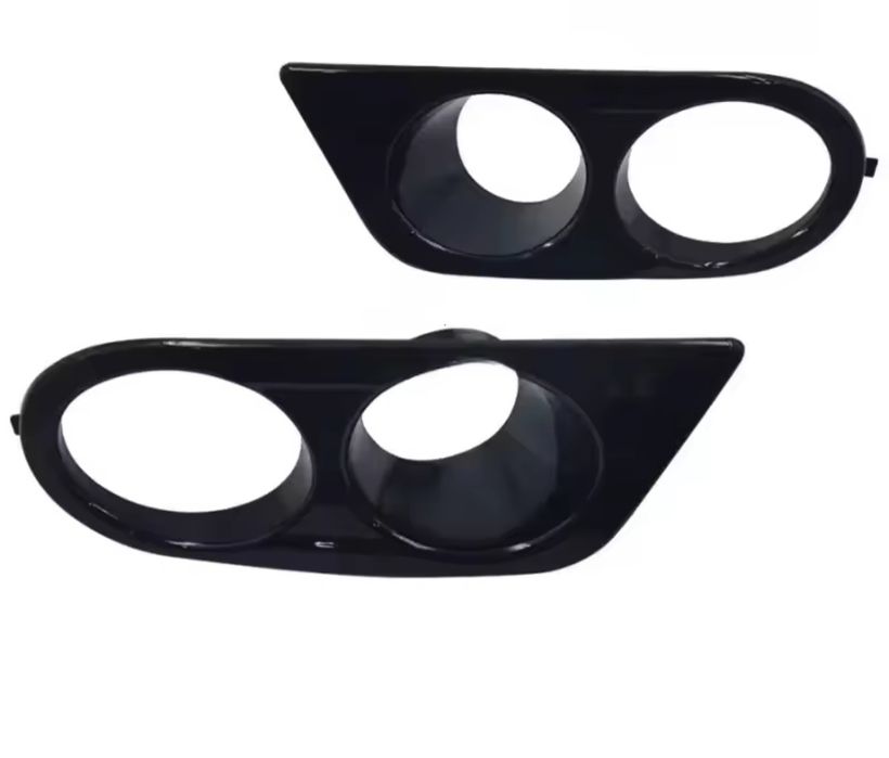 Ornamente ochelari proiectoare bara m3 e46 aftermarket