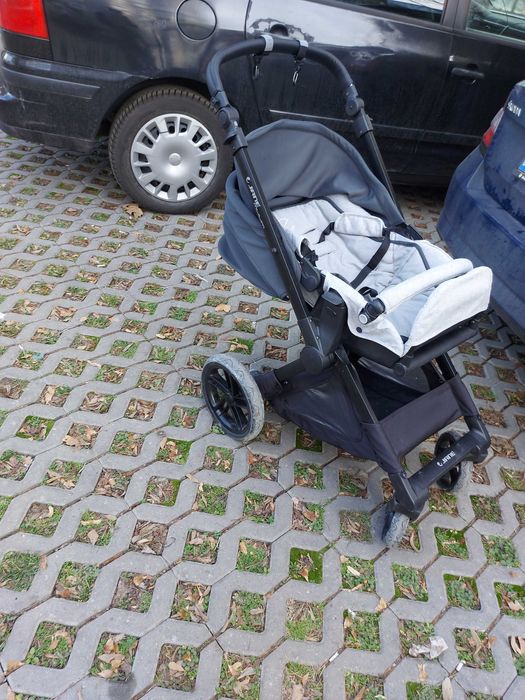 Бебешка количка Jane muum 3 B 1