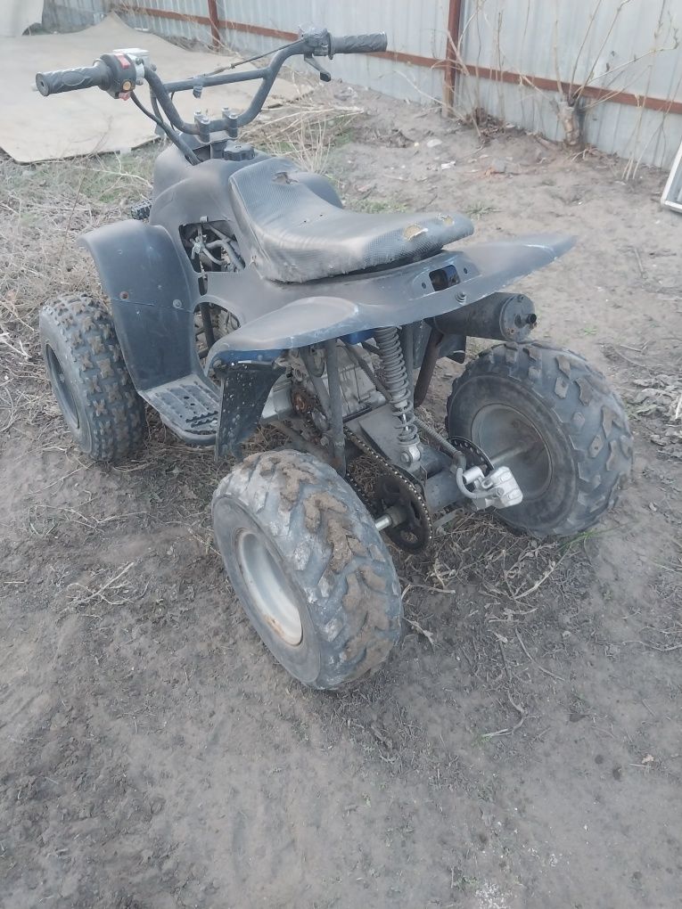 Квдрацикл атв 110сс