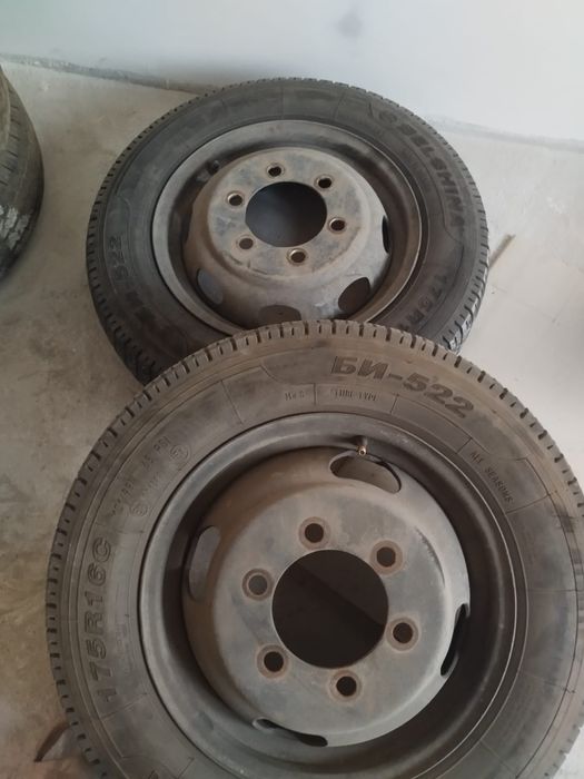 колеса - 175 R16C