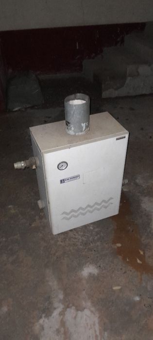 Газви катёл сатылады