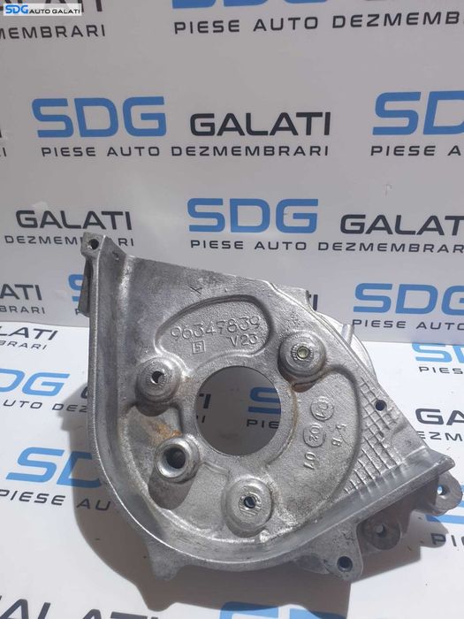 Suport Pompa Injectie Inalta Presiune Peugeot 807 2.0 HDI 2002 - 2008 Cod 96347839