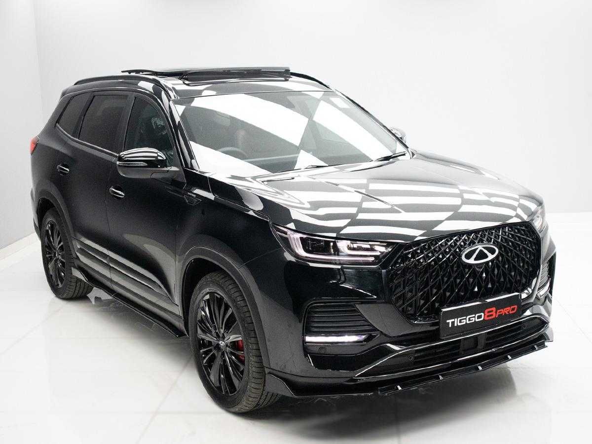 Chery Tiggo 8 Pro Max