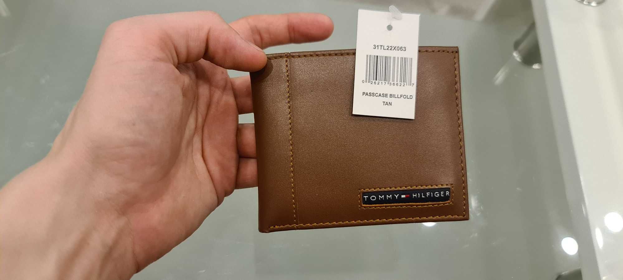Portofel original TOMMY HILFIGER