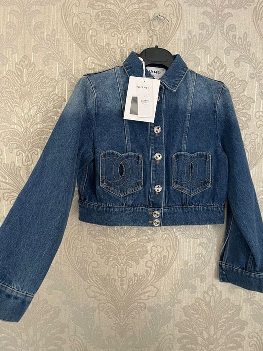 Compleu chanel blug xs nou