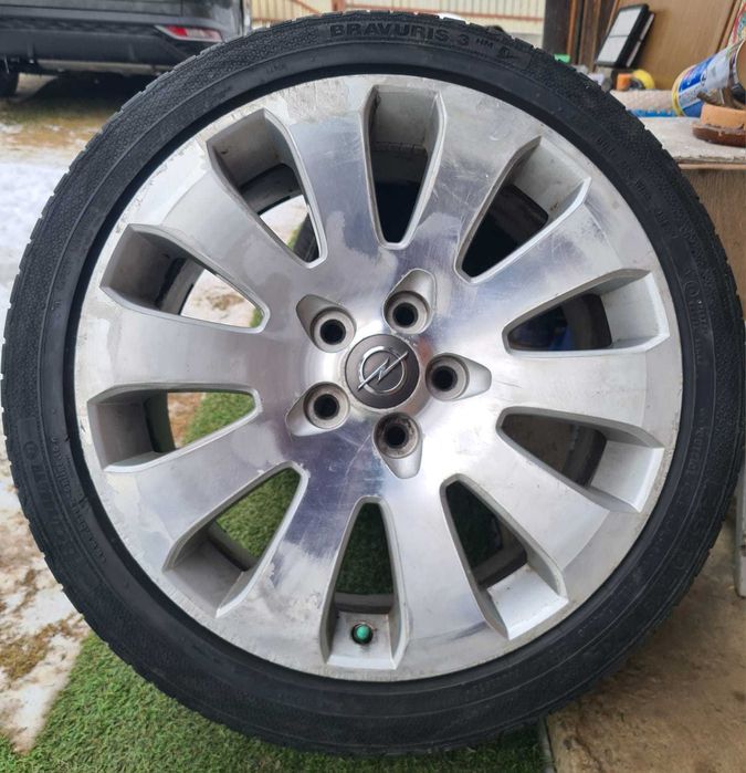 Jante de aliaj, Opel Insignia, R19