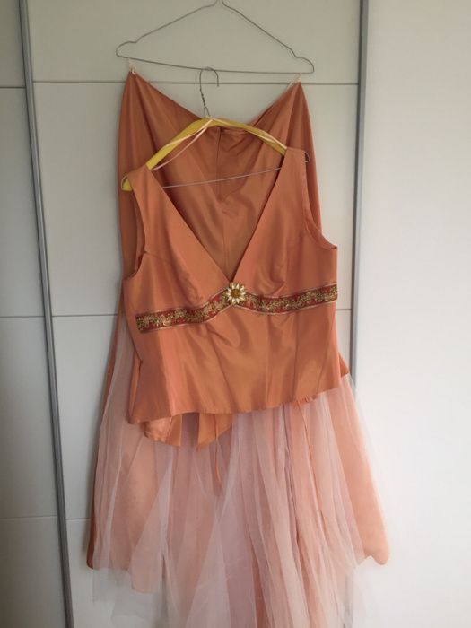 Rochie Agnes Toma mărimea 48