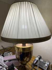 Настольная лампа в стиле Версаче