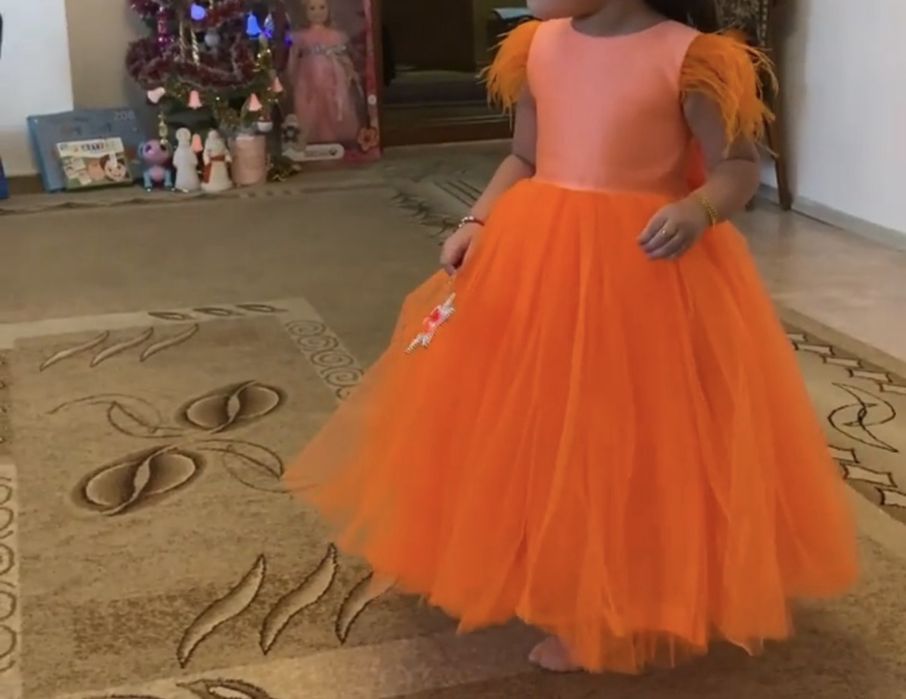 Платье для девочки