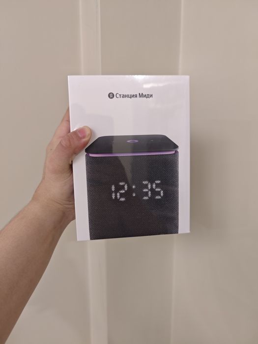 Яндекс станция миди