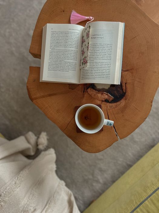 Măsuțe de living din lemn masiv