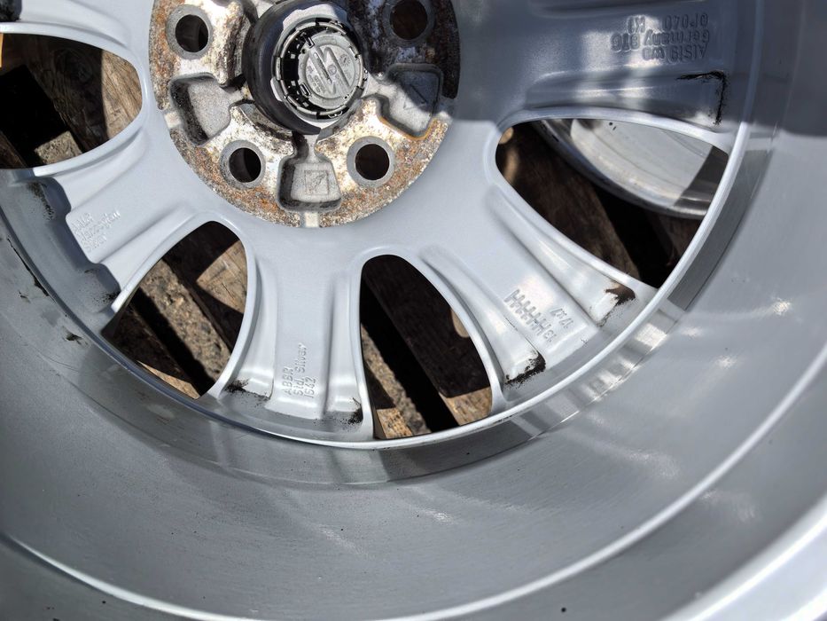 17 цола 5 х 105 мм Опел Астра / Шевролет Круз - 7 Инча / ЕТ 42