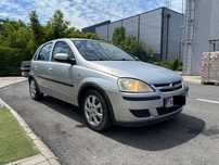 Opel Corsa C, 2004, 1.3 diesel, Clima