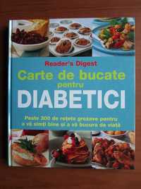 Carte de bucate pentru diabetici (Reader's Digest)