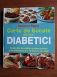 Carte de bucate pentru diabetici (Reader's Digest)