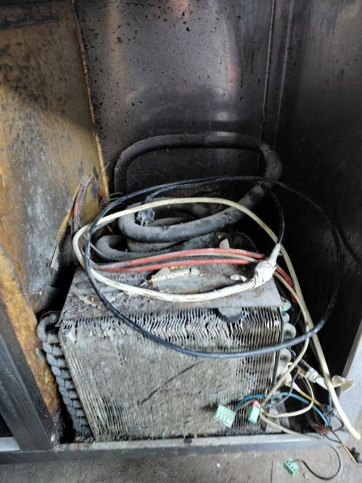 Frigider masă de lucru