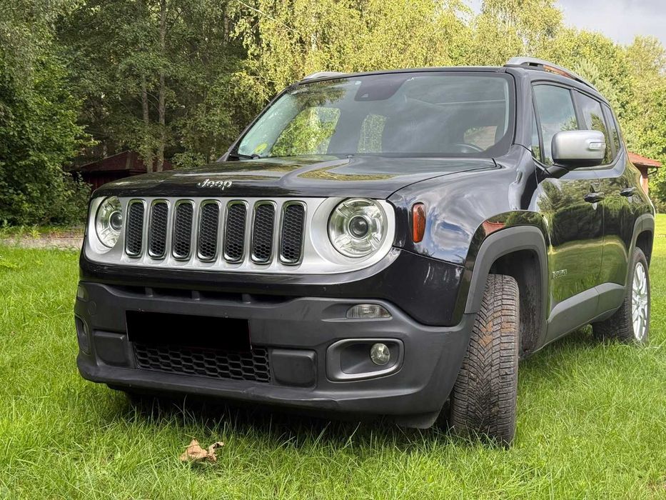 Jeep Renegade 2015 PANORAMA-FULL-Cutie automata (Nu Audi,Vw,BMW)