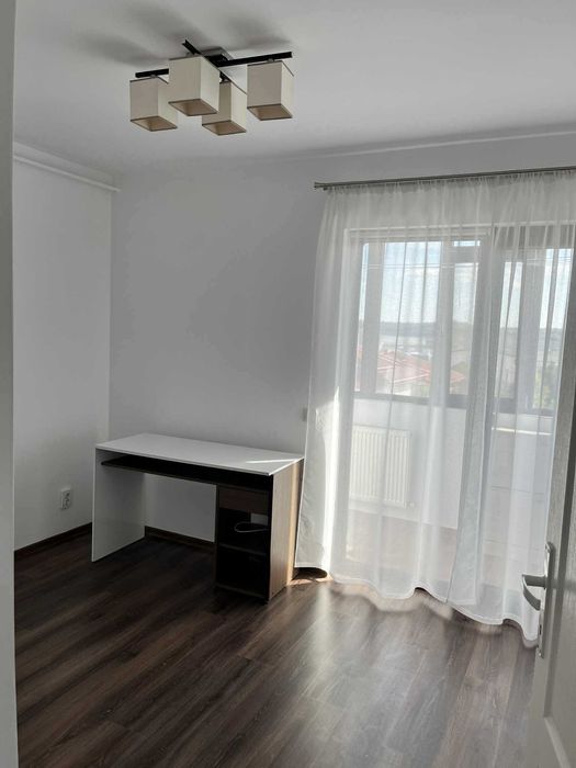 Apartament 3 camere Valea Lupului; mobilat si utilat + loc de parcare