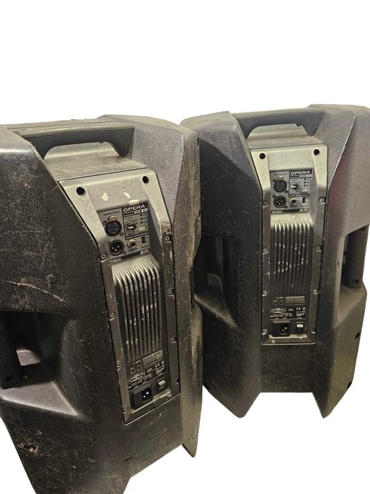 Set Db opera 605d 600W active clasa d digitale dsp