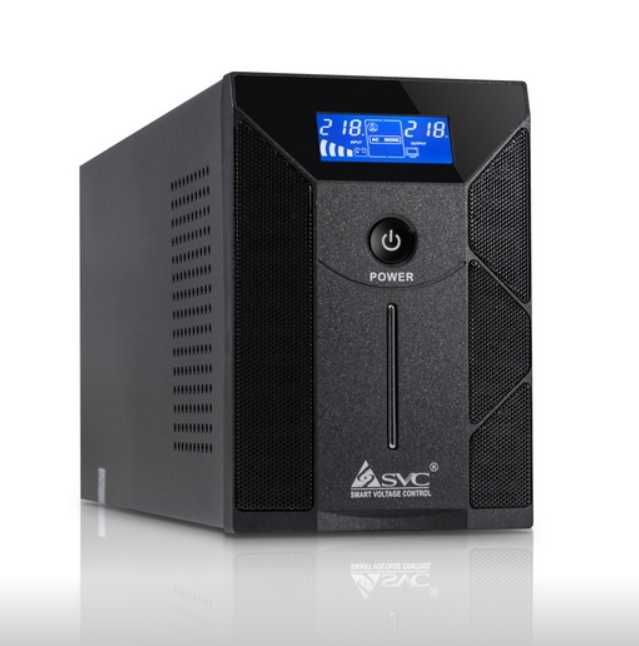 Svc W-600L, ИБП, UPS