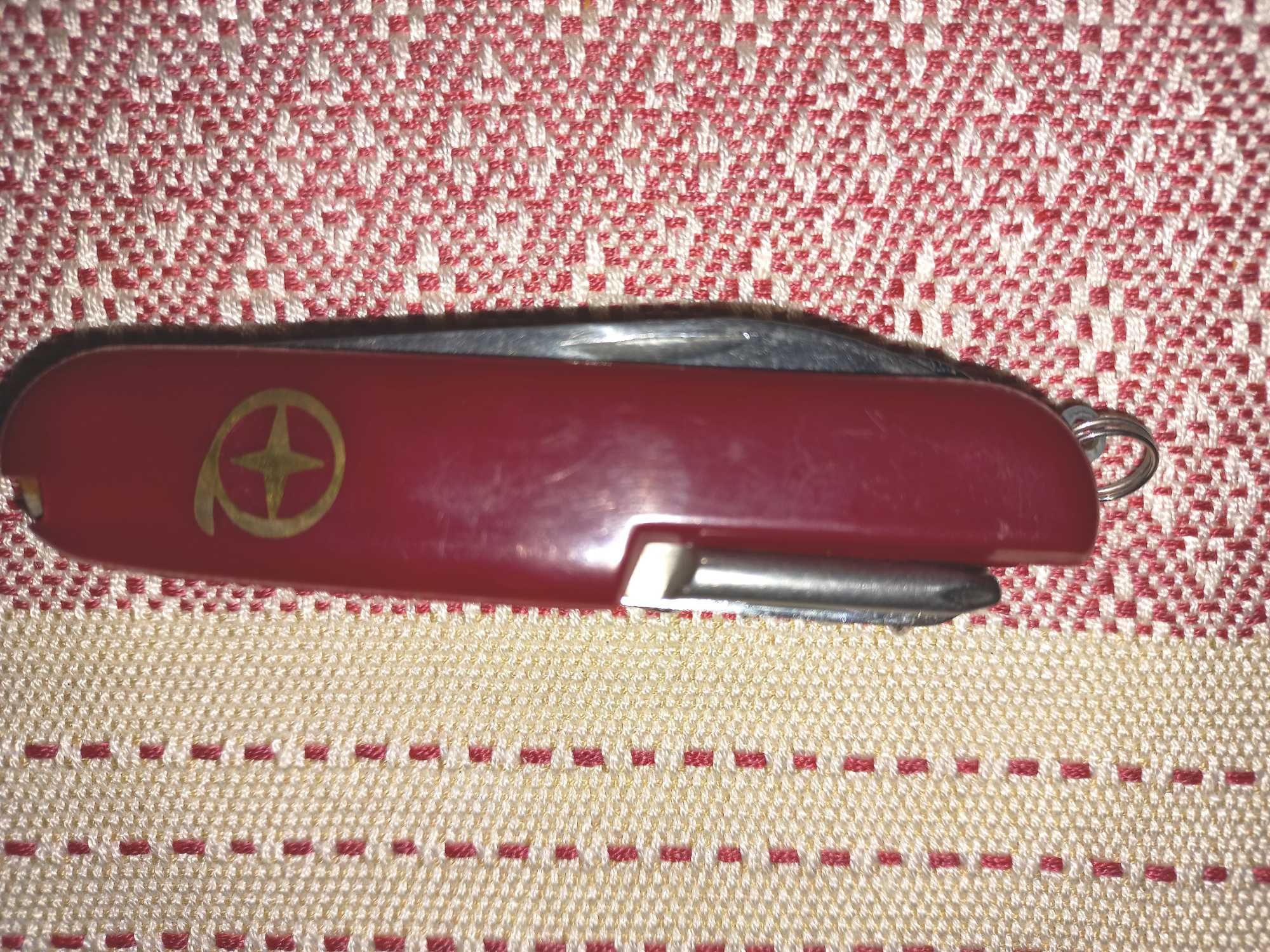 Складной нож походный + перочинный нож СССР