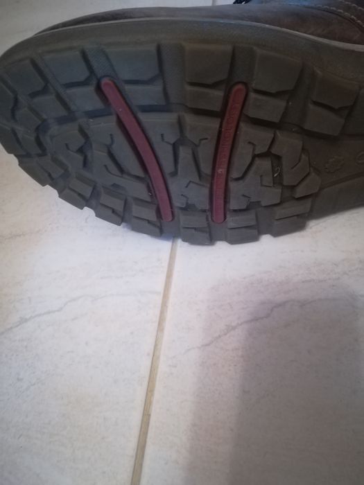 Мъжки кожени боти