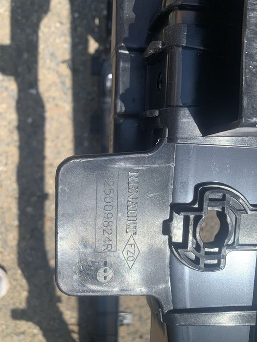 Trager Renault Captur 3 an 2024/2025 ultimul model