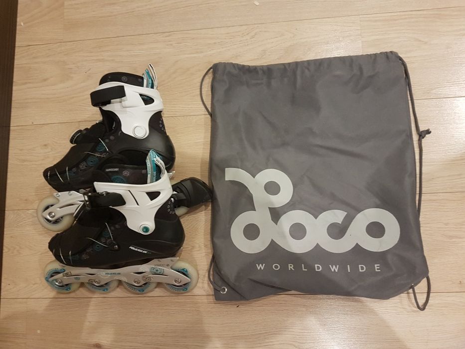 Ролери Powerslide Vi 80