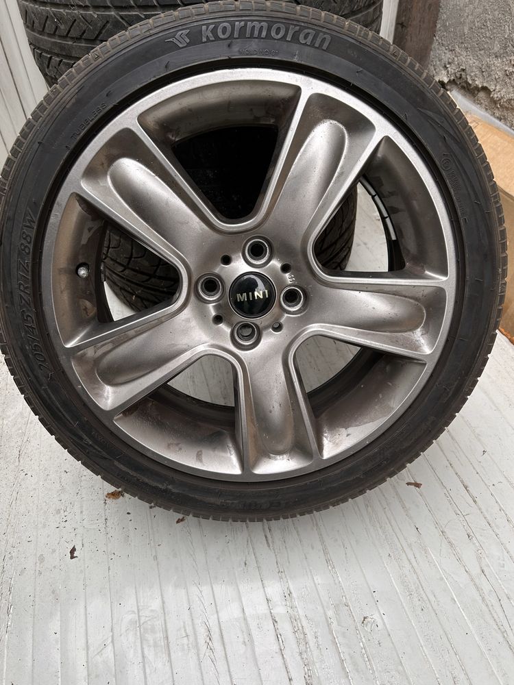 Vand Mini One 96000 km