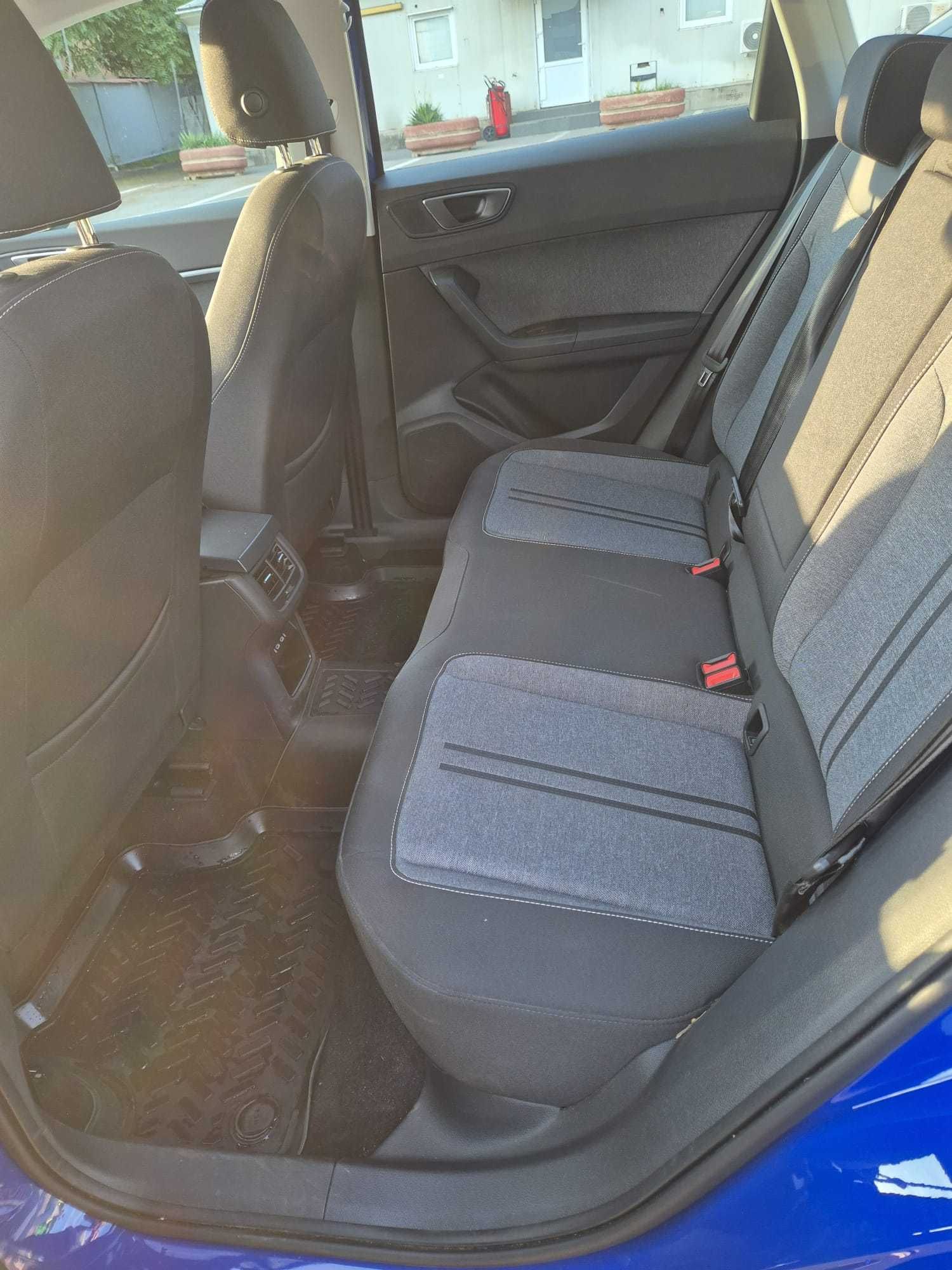 Seat Ateca Style 1.5 TSI DSG7