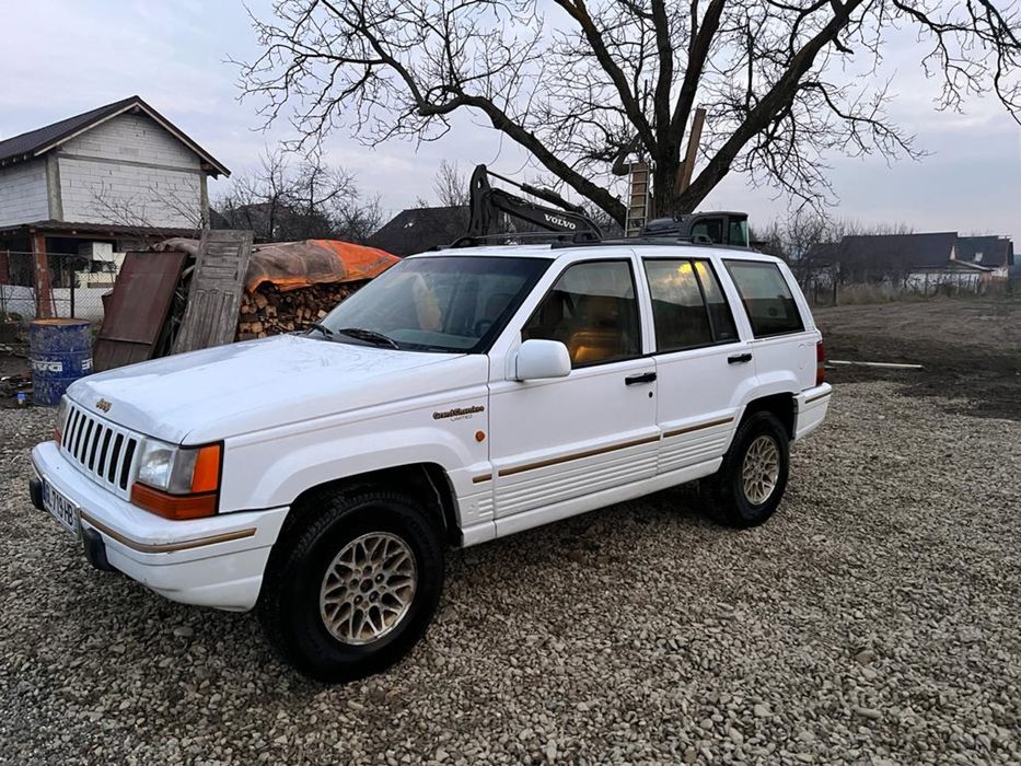 Jeep grand cherokee ZJ