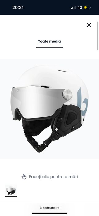 Casca ski Bolle