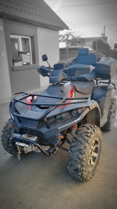 Linhai 400 2013 cu acte