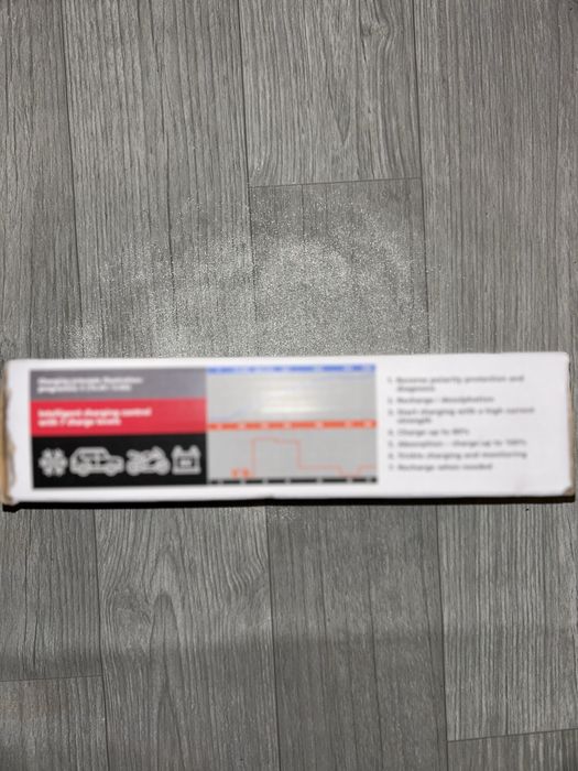 Импулсно зарядно устройство за акумулатори!