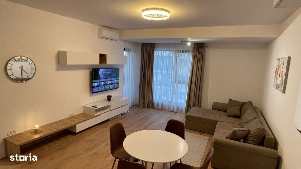 Apt 2 camere/Parcare/Prima inchiriere/Tunari/ Darwin Residence