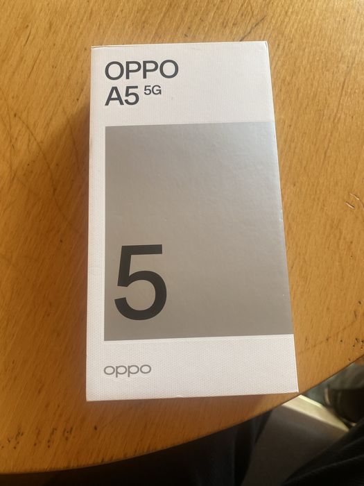 Oppo A5 5G с гаранция