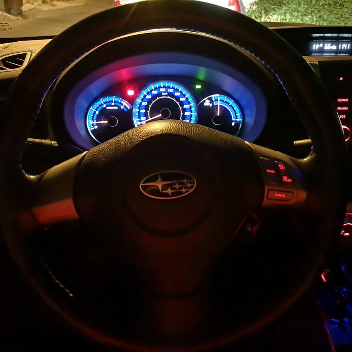 Subaru Forester motor defect
