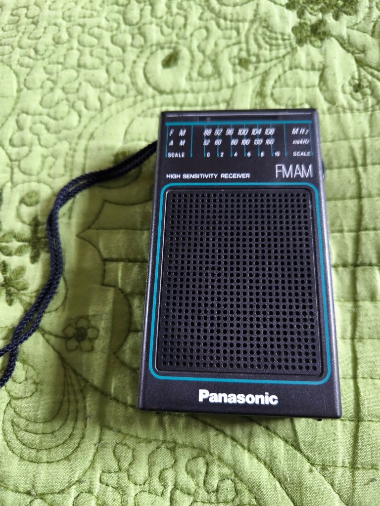Radio Sangean WR1, DPR 55,Sony ICF8,Philips  NL9600 ,Panasonic