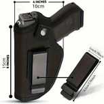 Toc pistol port arma / Toc arma prindere curea