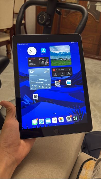 Ipad 2019 в идеальном состояний