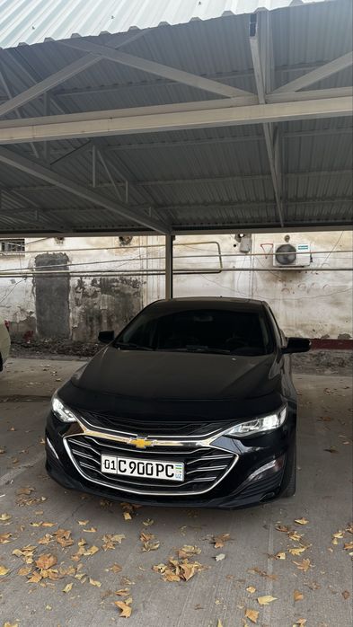 Malibu 2  2018г (2 Turbo) Пример килинган