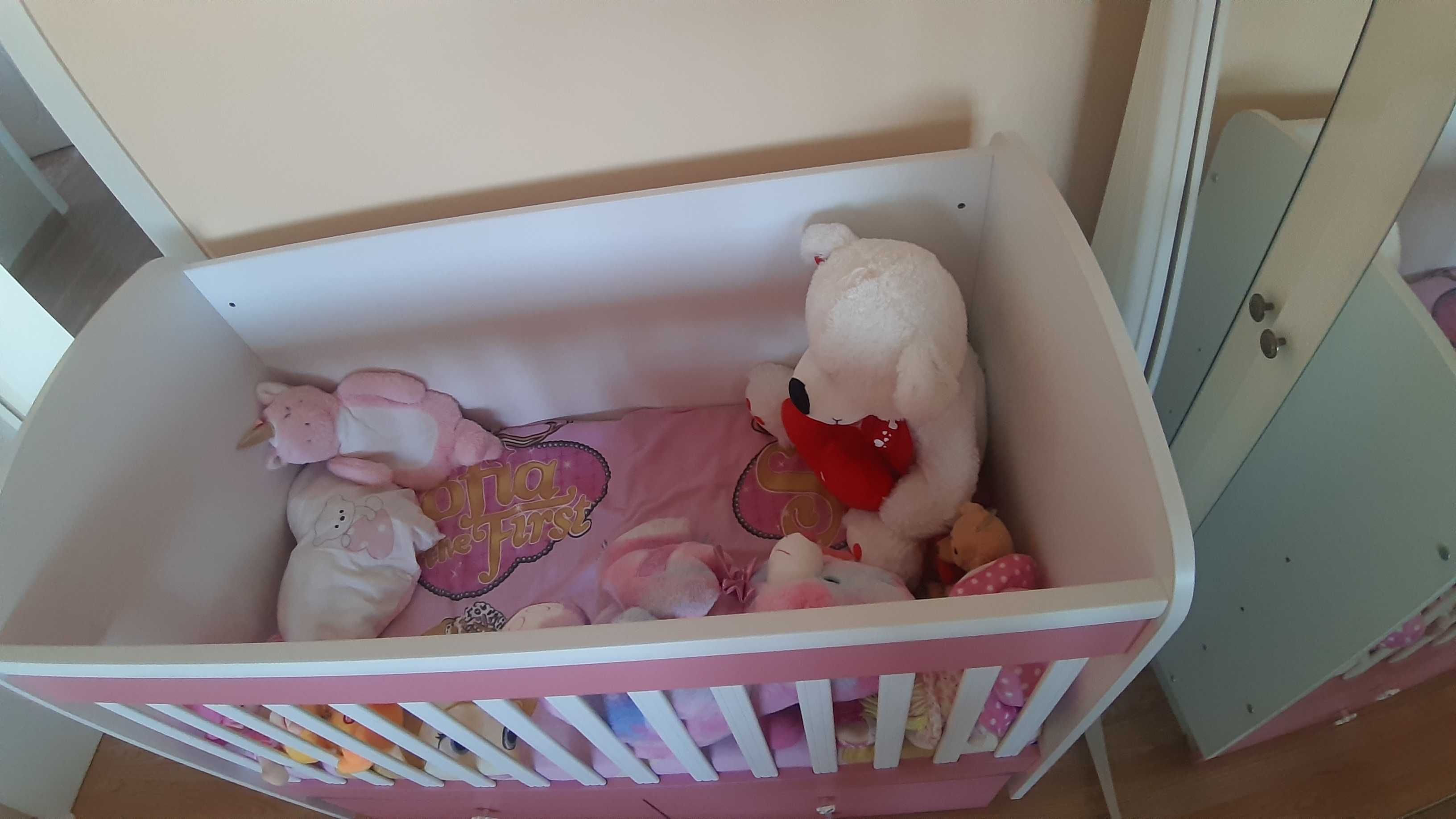 Кошара почти чисто нова