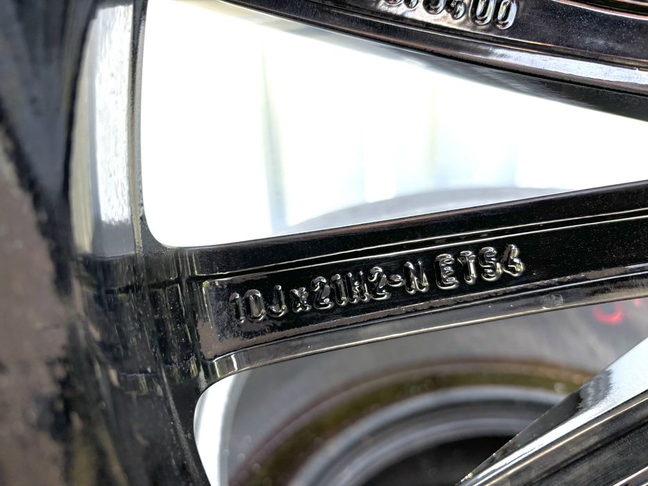 Оригинални джанти AMG 21" цола за MERCEDES GLE GLS W167 X167