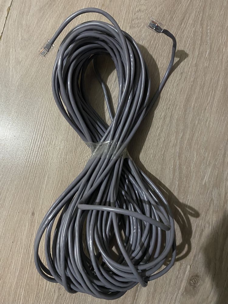Интернет кабель LAN