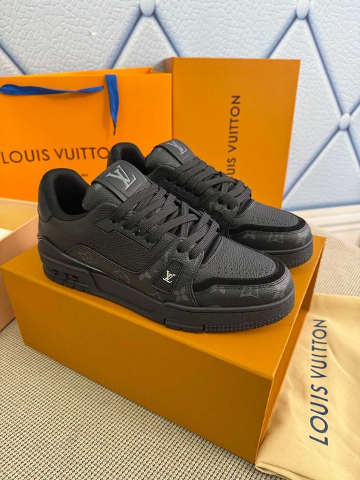 Adidasi Louis Vuitton Trainers Calitate Premium
