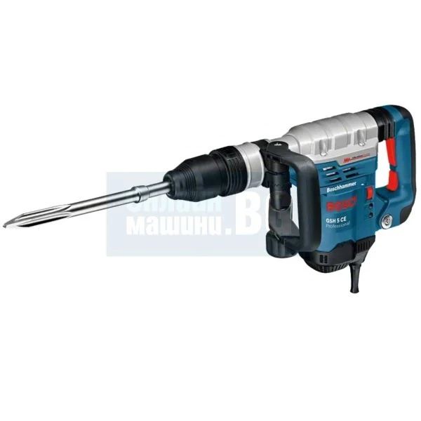 Къртач със SDS MAX GSH CE professional Бош/Bosch