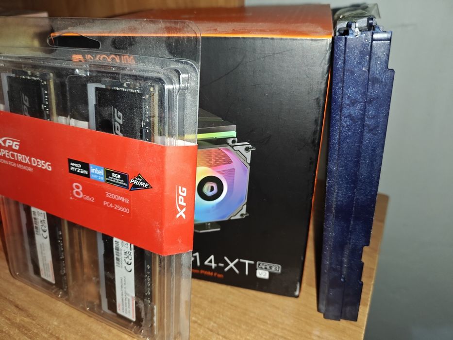 Продаются комплектующие для ПК