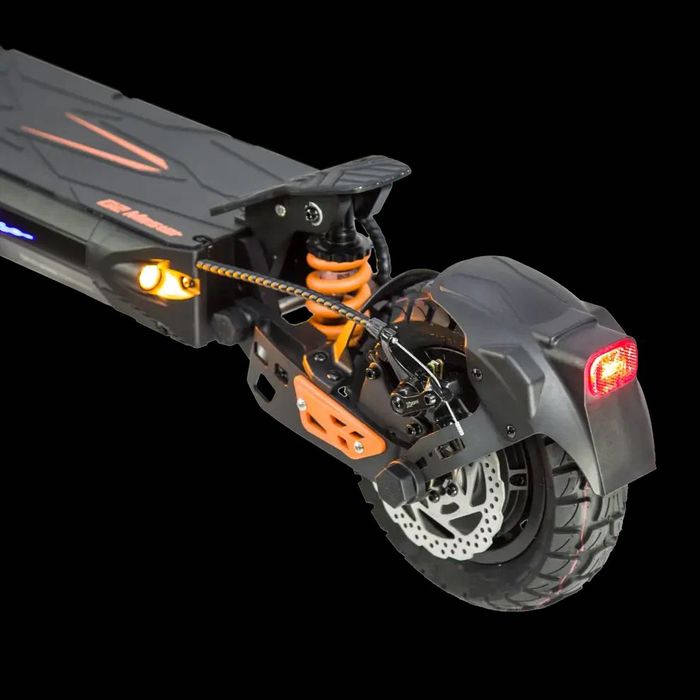 Nou! Trotinetă Electrică KuKirin G2 Master - 2000W - 60 km/h, 70 km