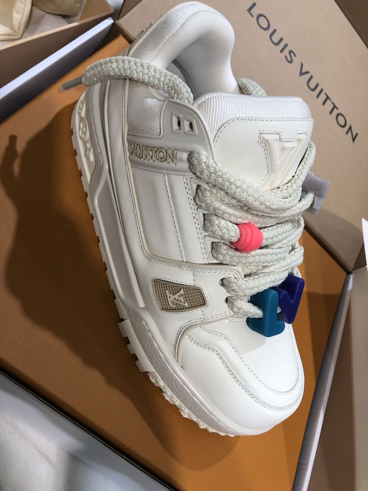 Louis Vuitton Maxi Trainer